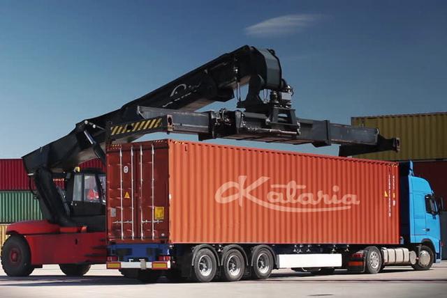 Kataria Transport Reduced its Turnaround Time by 20% with Fleetx