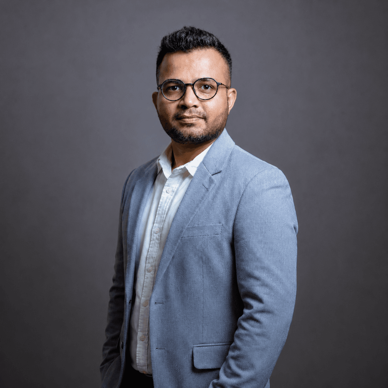Vineet Sharma, CEO and Co-Founder of Fleetx
