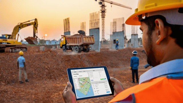 How Construction Companies Maximised Machine Utilisation and Stopped Fuel Pilferage