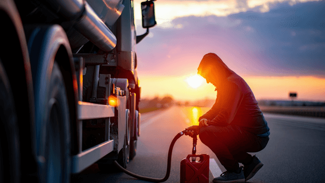 How Fleet Owners Eliminated Fuel Theft and Achieved Full Trip Accountability