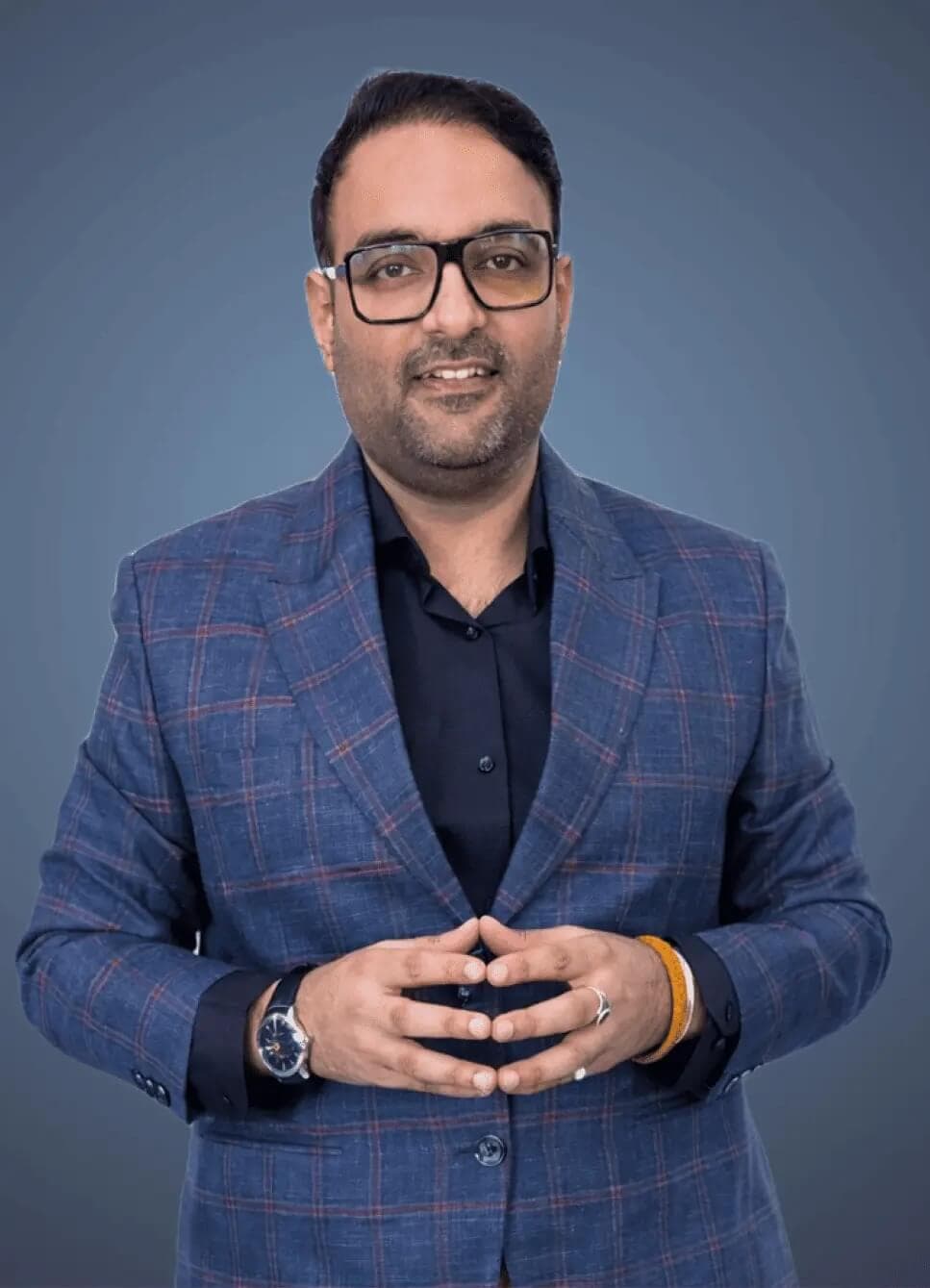 Anshu Kaushal, Vice President Product and Delivery at Fleetx