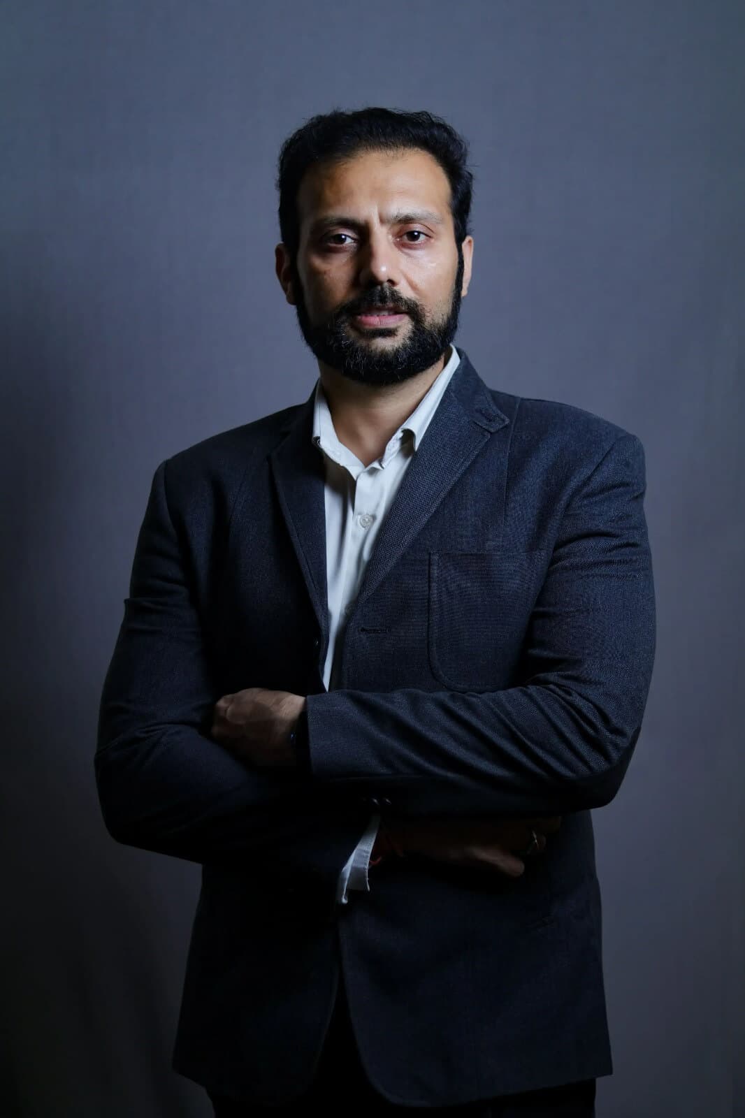 Vishal Misra, Co-Founder of Fleetx