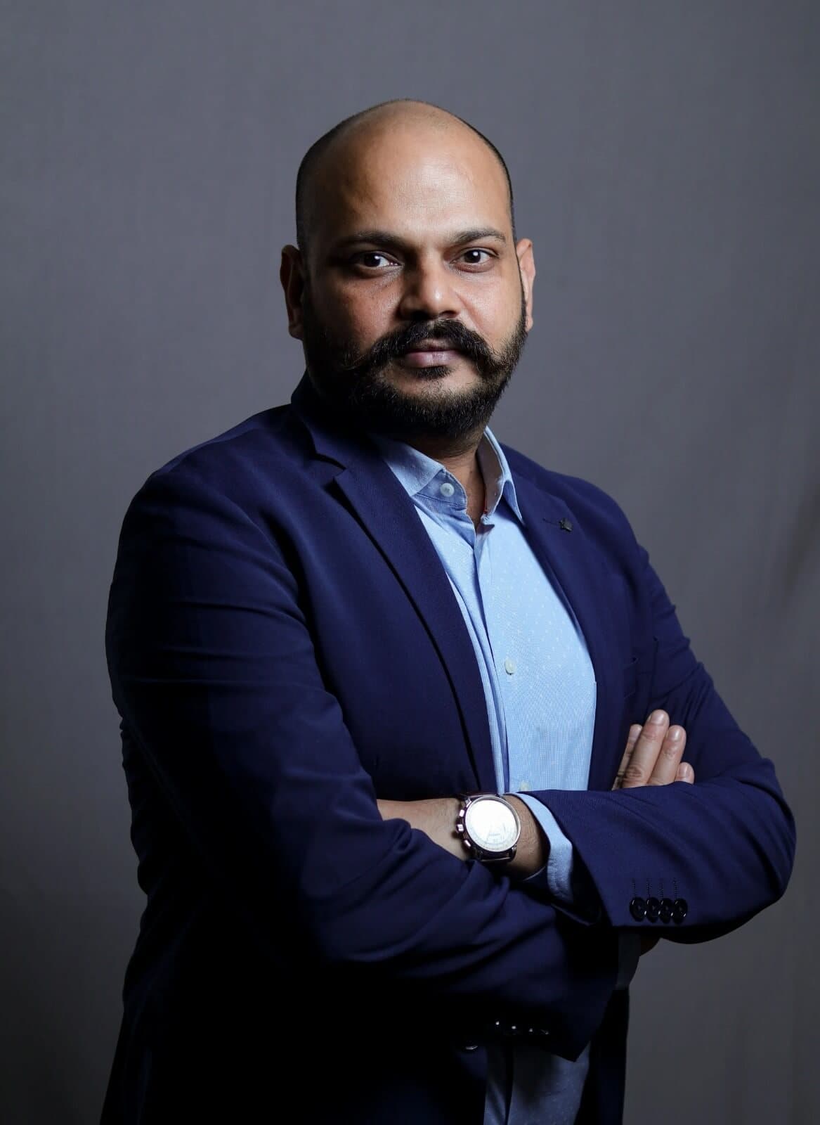 Abhishek Bhardwaj, Vice President Operations at Fleetx